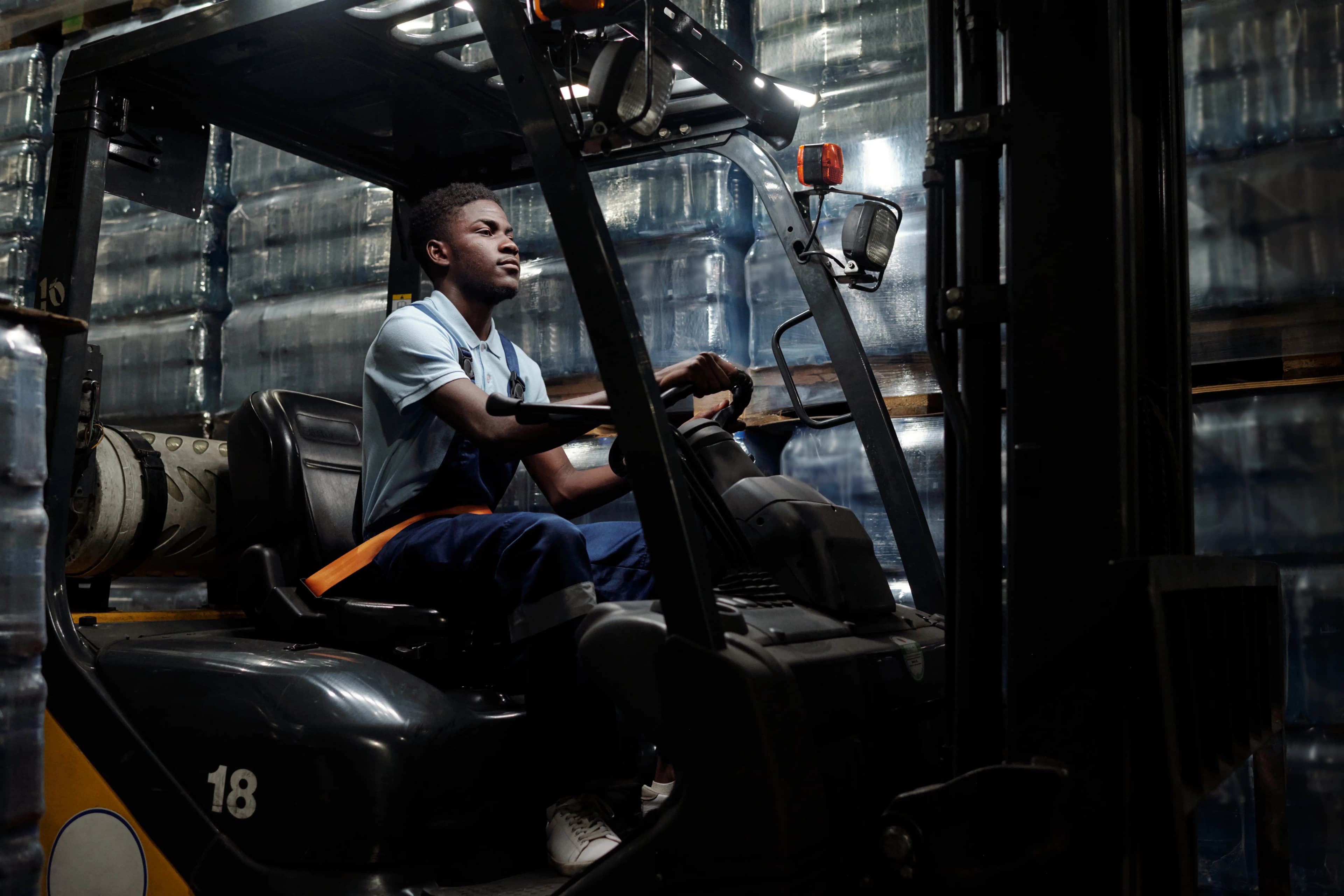 Warehousing & Distribution