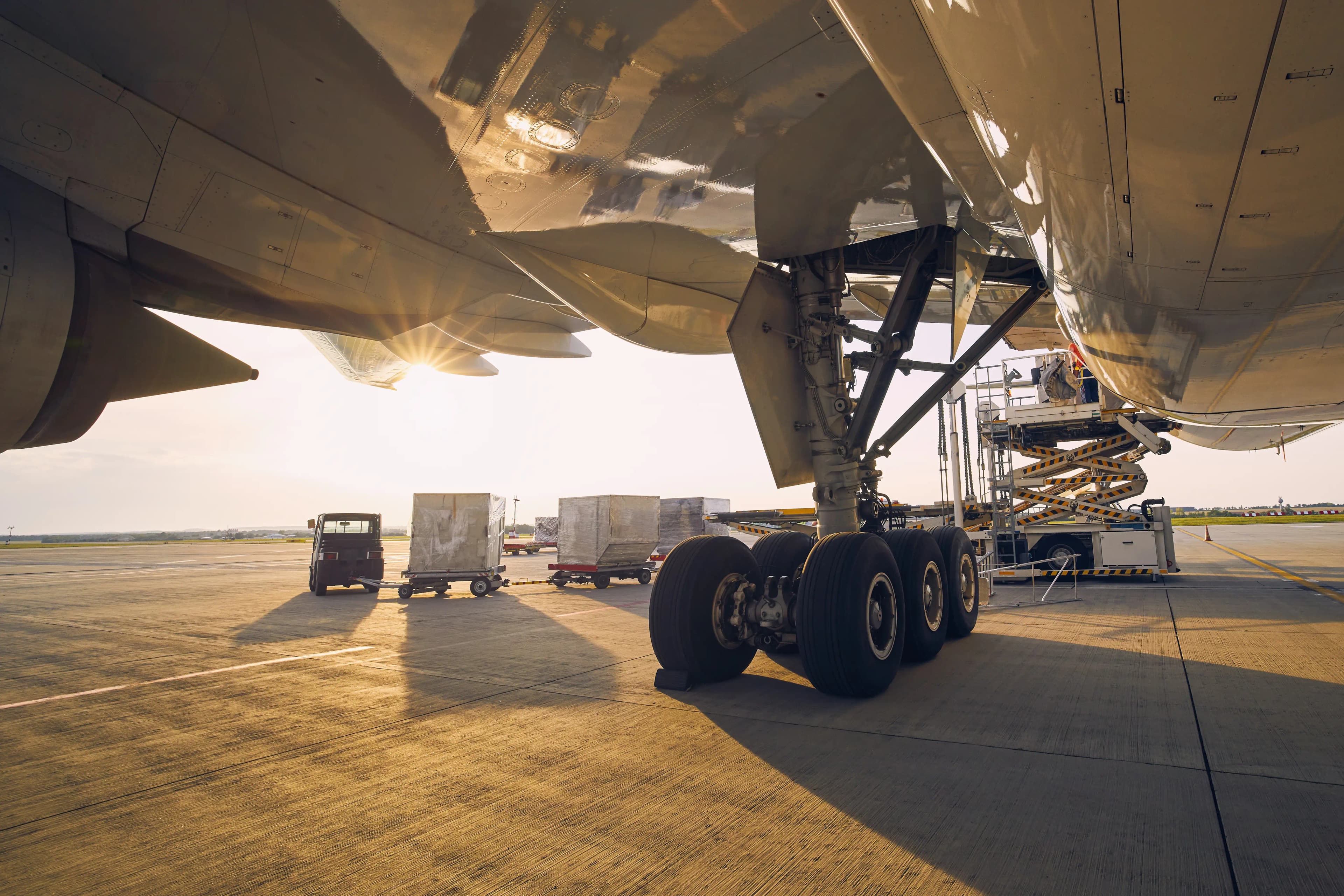 Air Freight & Aviation